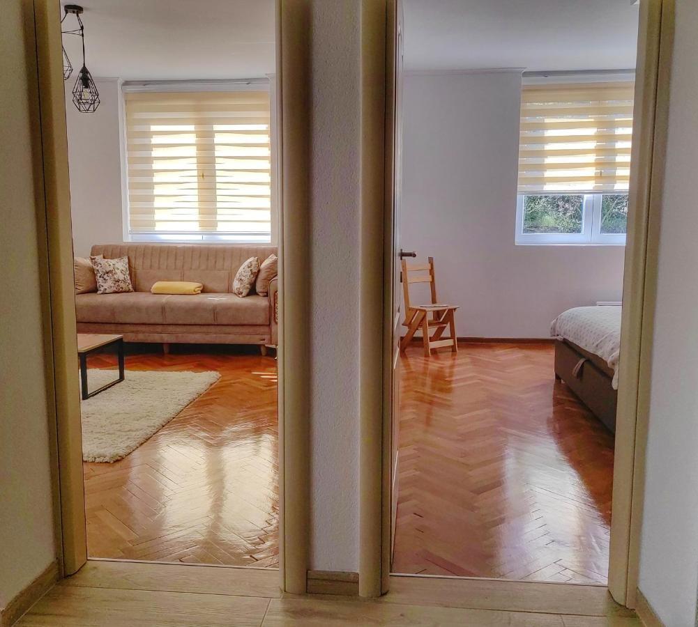 Apartman Nira Višegrad エクステリア 写真