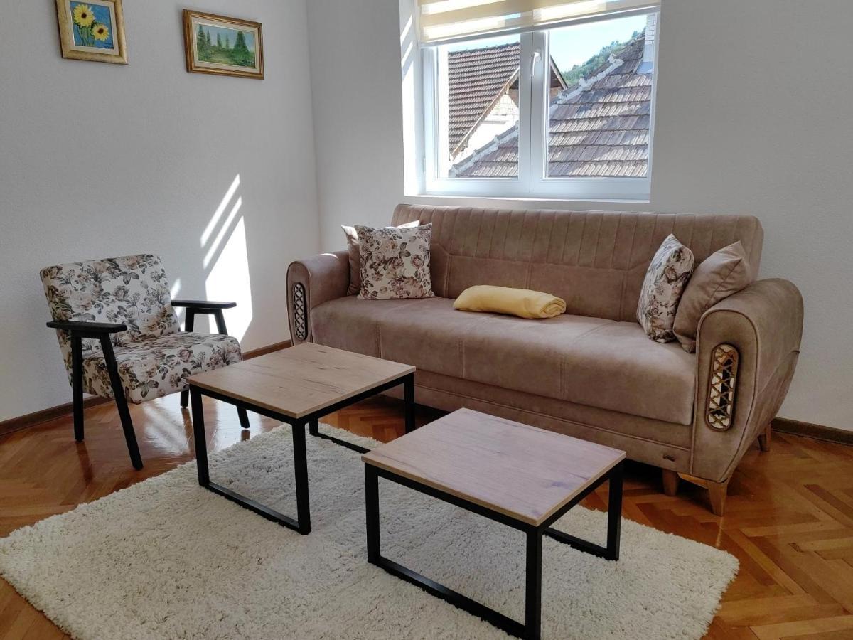 Apartman Nira Višegrad エクステリア 写真