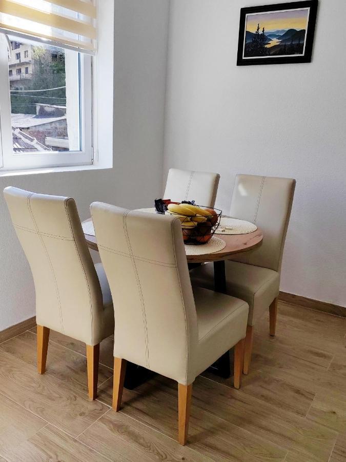 Apartman Nira Višegrad エクステリア 写真