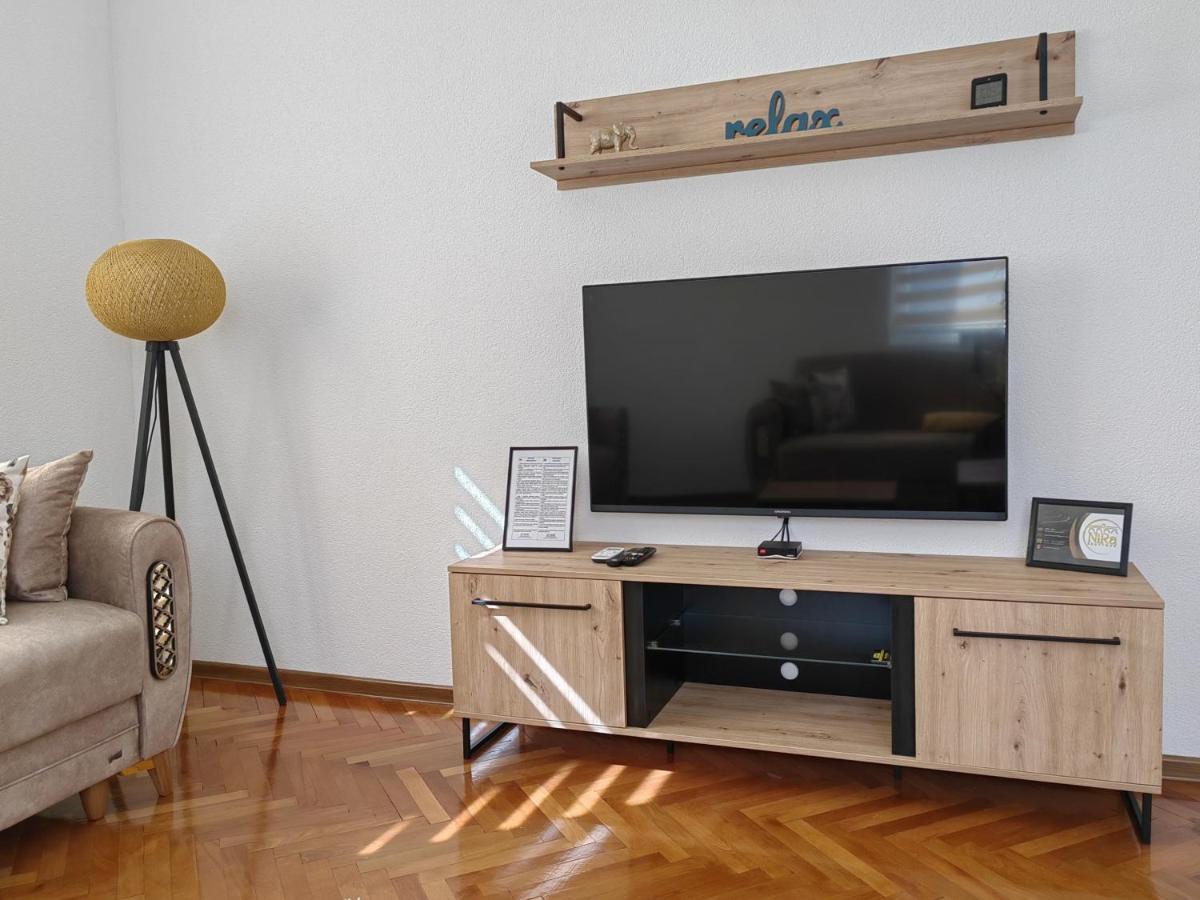 Apartman Nira Višegrad エクステリア 写真