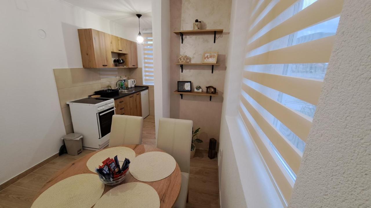 Apartman Nira Višegrad エクステリア 写真