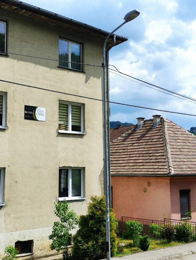 Apartman Nira Višegrad エクステリア 写真