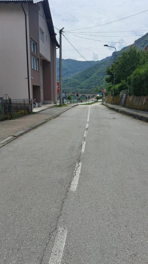 Apartman Nira Višegrad エクステリア 写真