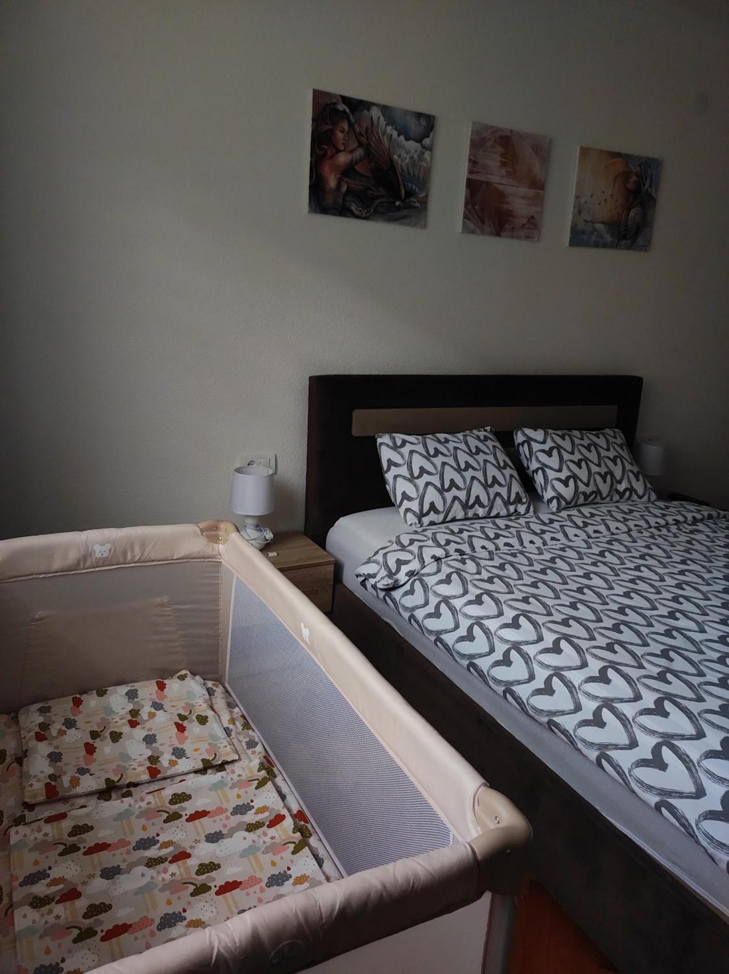 Apartman Nira Višegrad エクステリア 写真
